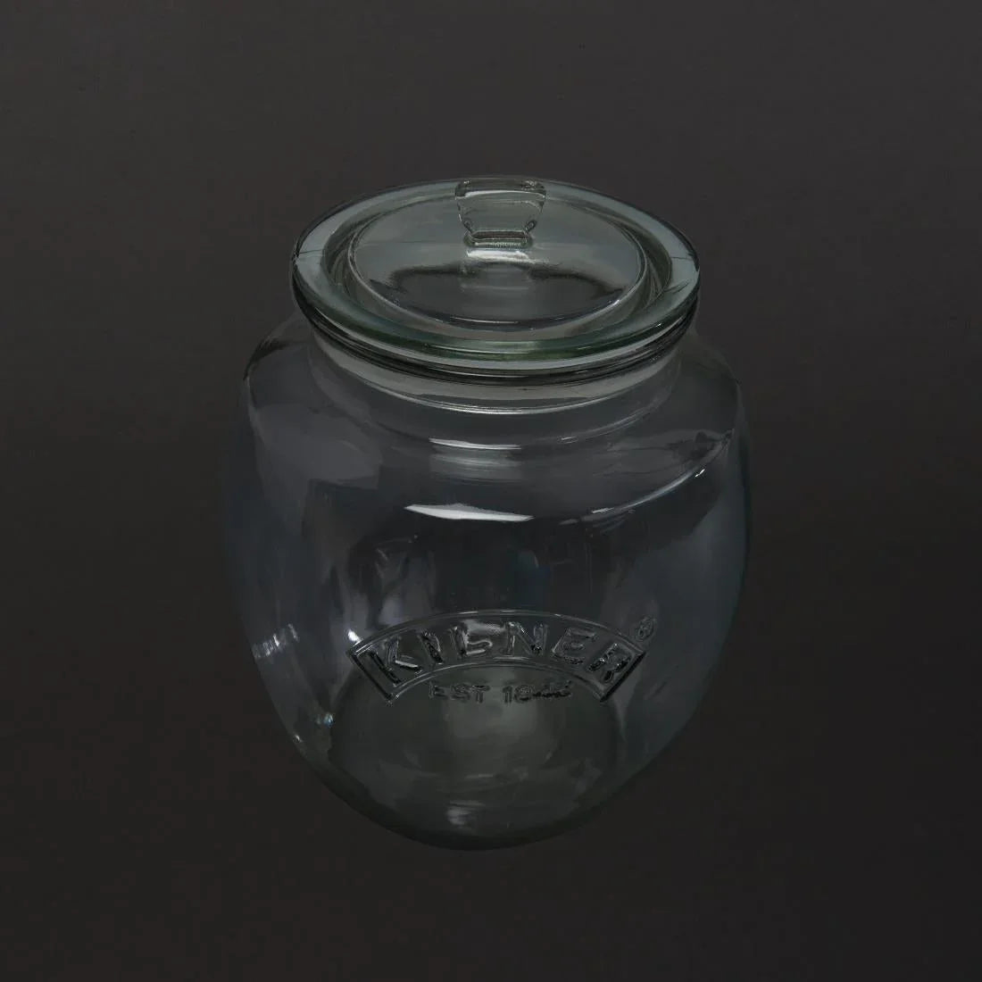 CN619 Kilner Push Top Preserve Jar 4000ml - JD Catering Equipment Solutions Ltd