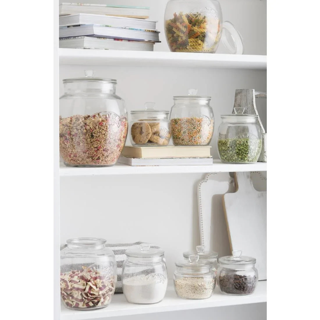 CN619 Kilner Push Top Preserve Jar 4000ml - JD Catering Equipment Solutions Ltd