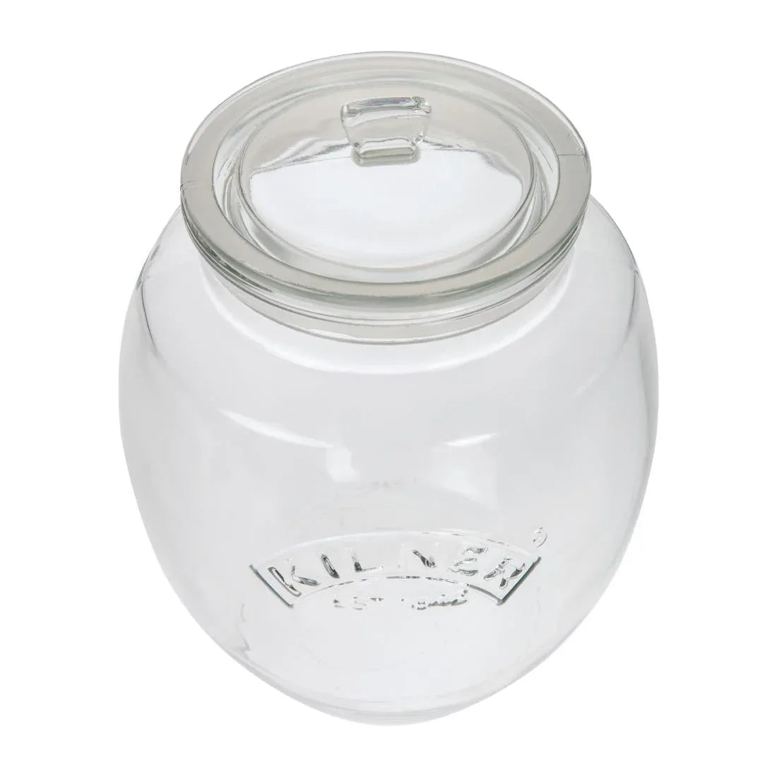 CN619 Kilner Push Top Preserve Jar 4000ml - JD Catering Equipment Solutions Ltd
