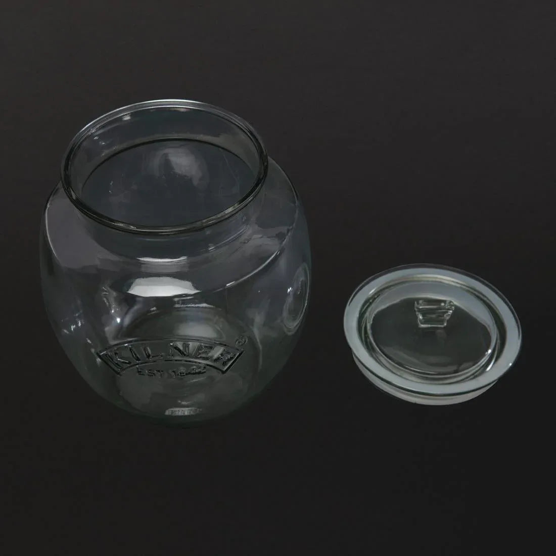 CN619 Kilner Push Top Preserve Jar 4000ml - JD Catering Equipment Solutions Ltd