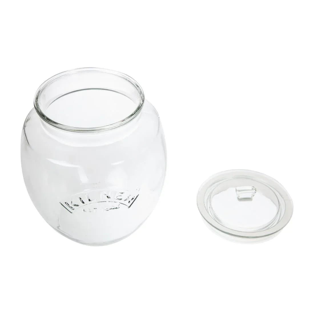 CN619 Kilner Push Top Preserve Jar 4000ml - JD Catering Equipment Solutions Ltd