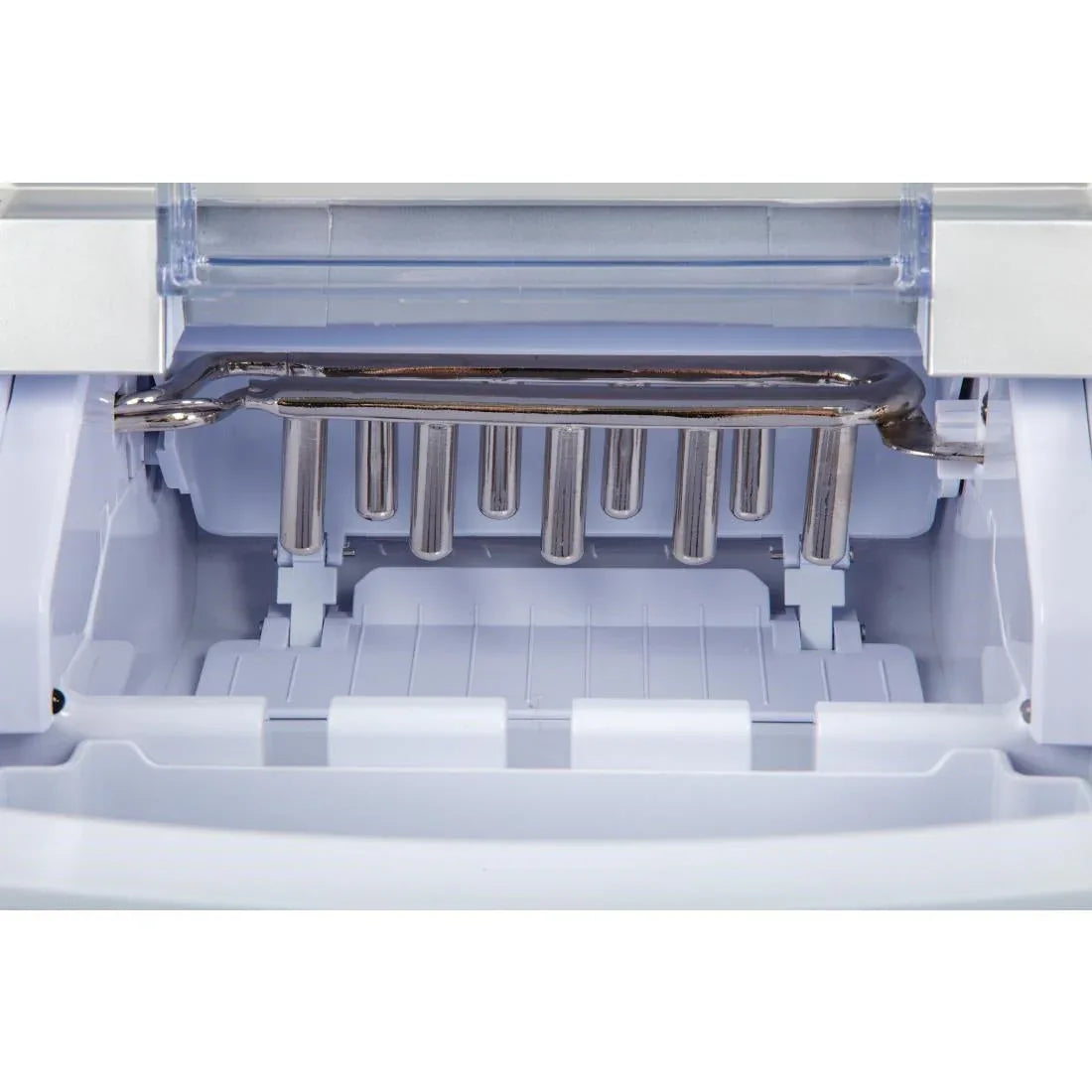 CN861 Caterlite Countertop Manual Fill Ice Machine - JD Catering Equipment Solutions Ltd