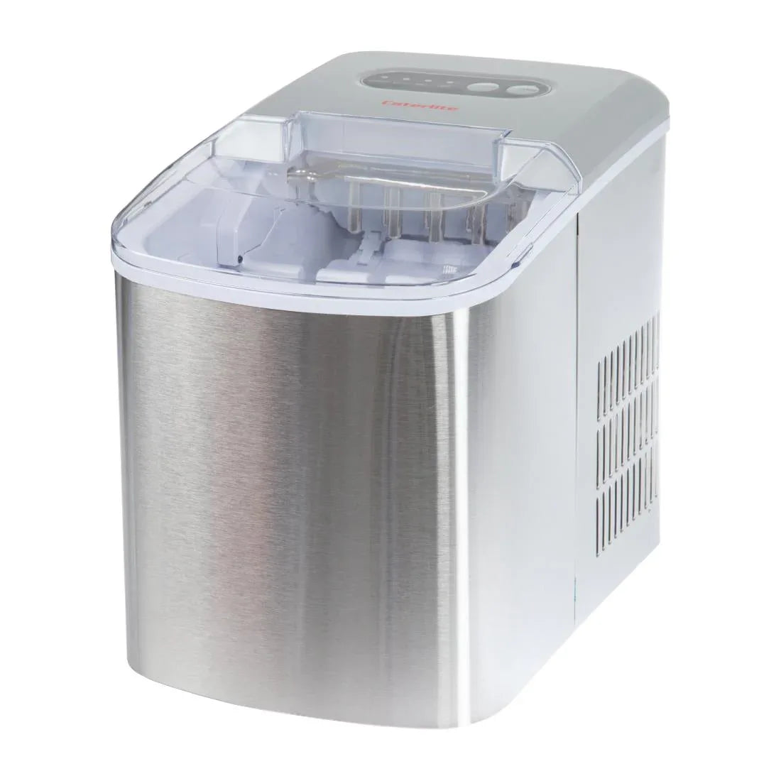 CN861 Caterlite Countertop Manual Fill Ice Machine - JD Catering Equipment Solutions Ltd