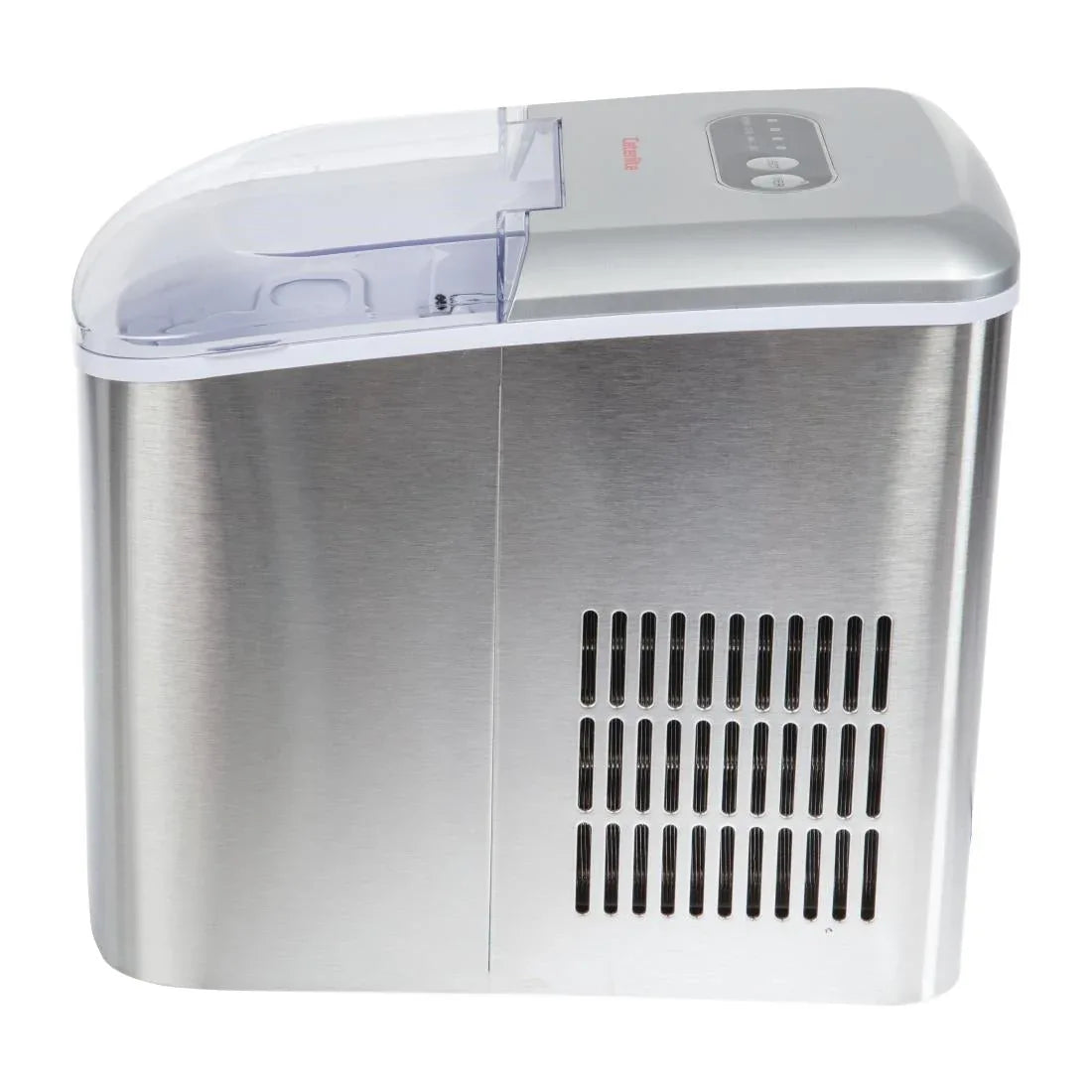 CN861 Caterlite Countertop Manual Fill Ice Machine - JD Catering Equipment Solutions Ltd