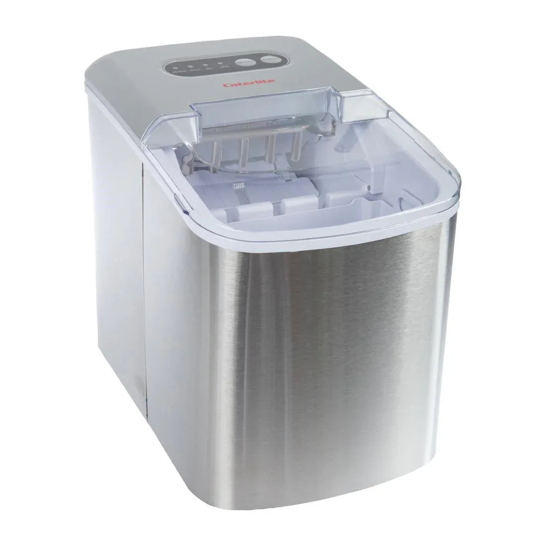 CN861 Caterlite Countertop Manual Fill Ice Machine - JD Catering Equipment Solutions Ltd