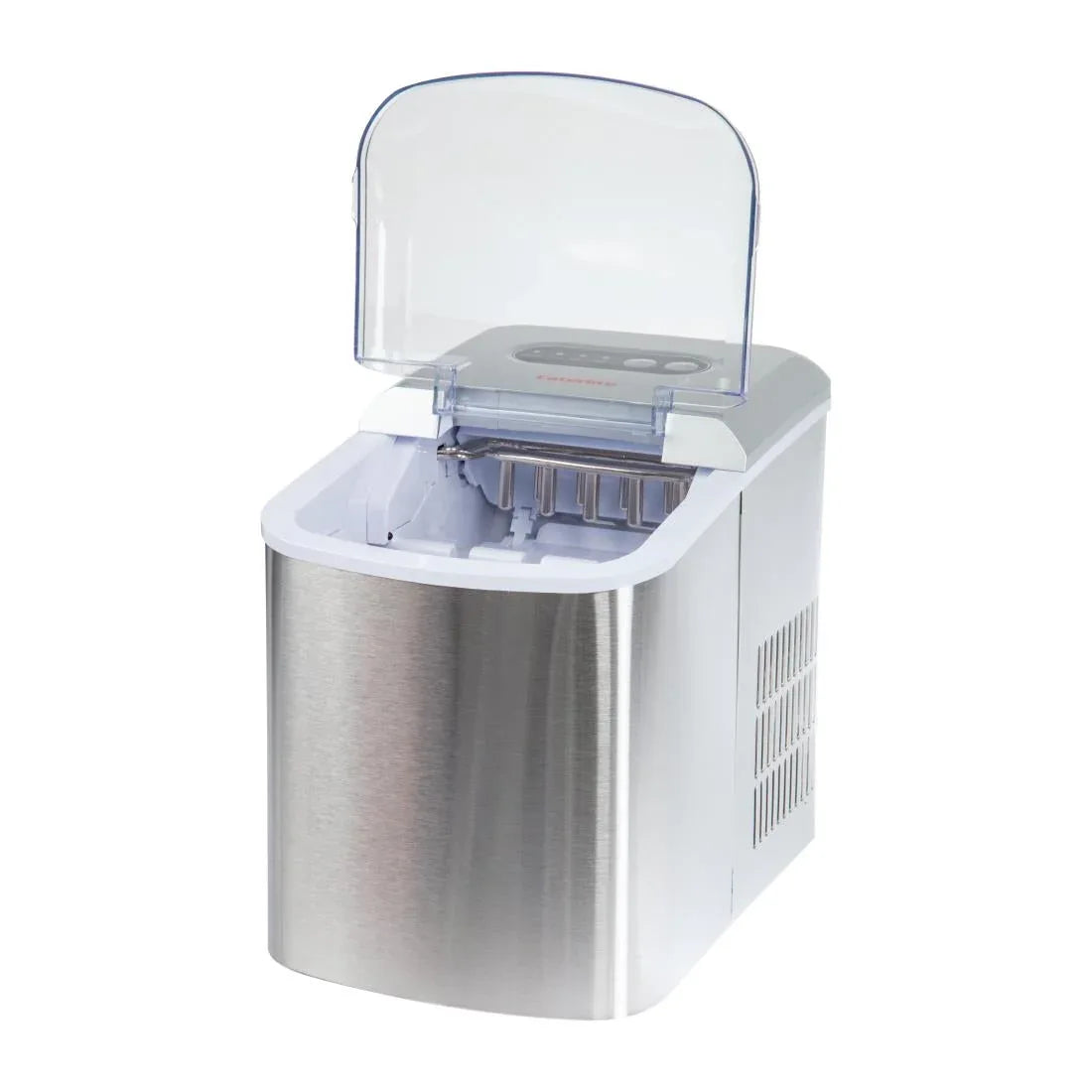 CN861 Caterlite Countertop Manual Fill Ice Machine - JD Catering Equipment Solutions Ltd