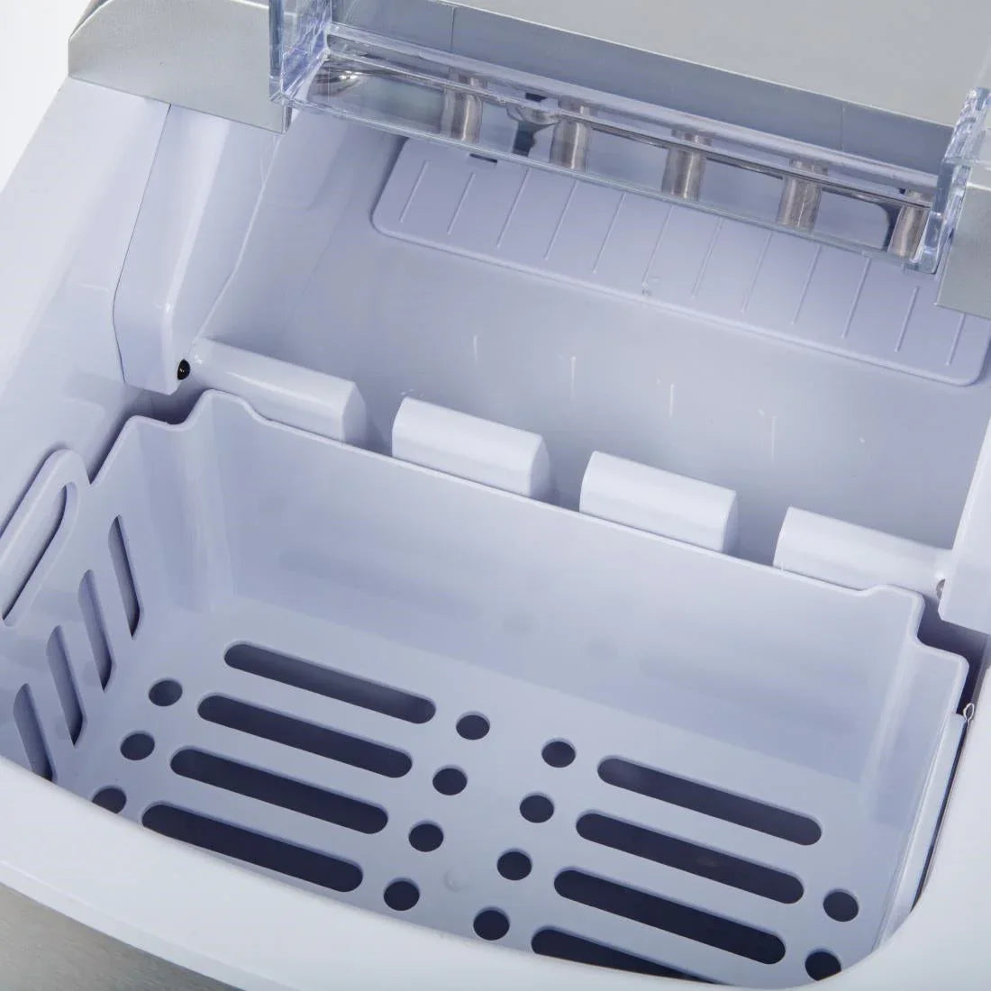 CN861 Caterlite Countertop Manual Fill Ice Machine - JD Catering Equipment Solutions Ltd