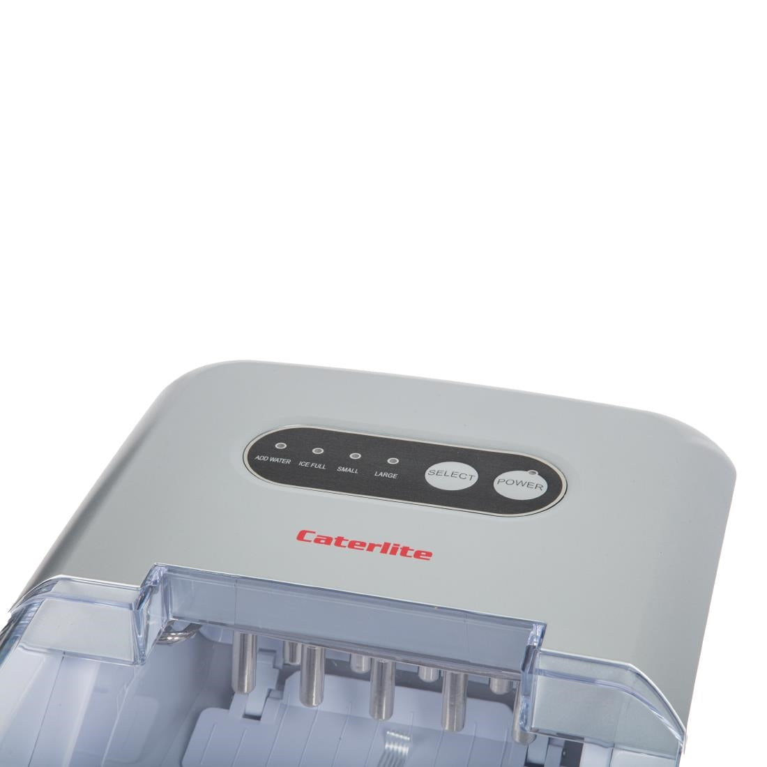 CN861 Caterlite Countertop Manual Fill Ice Machine JD Catering Equipment Solutions Ltd