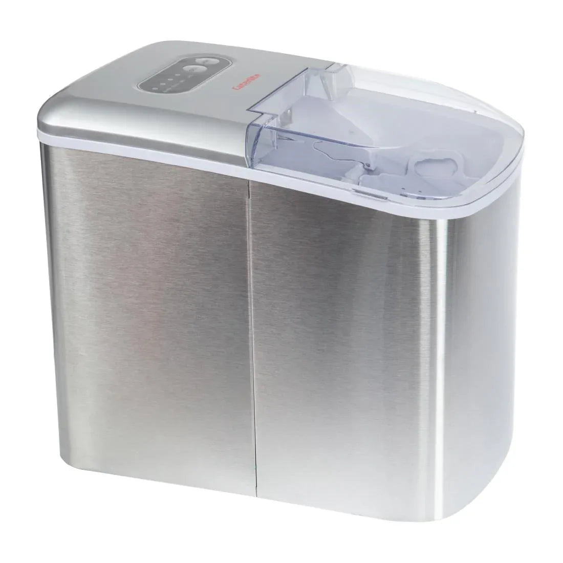CN861 Caterlite Countertop Manual Fill Ice Machine - JD Catering Equipment Solutions Ltd