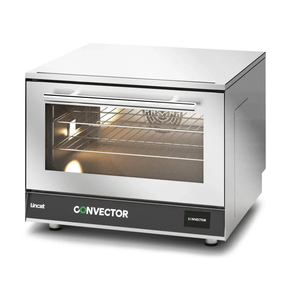 FB443 Lincat Convector Touch Electric Counter-top Convection Oven - W 810 mm - D 850 mm - 3.0 kW CO223T - JD Catering Equipment Solutions Ltd