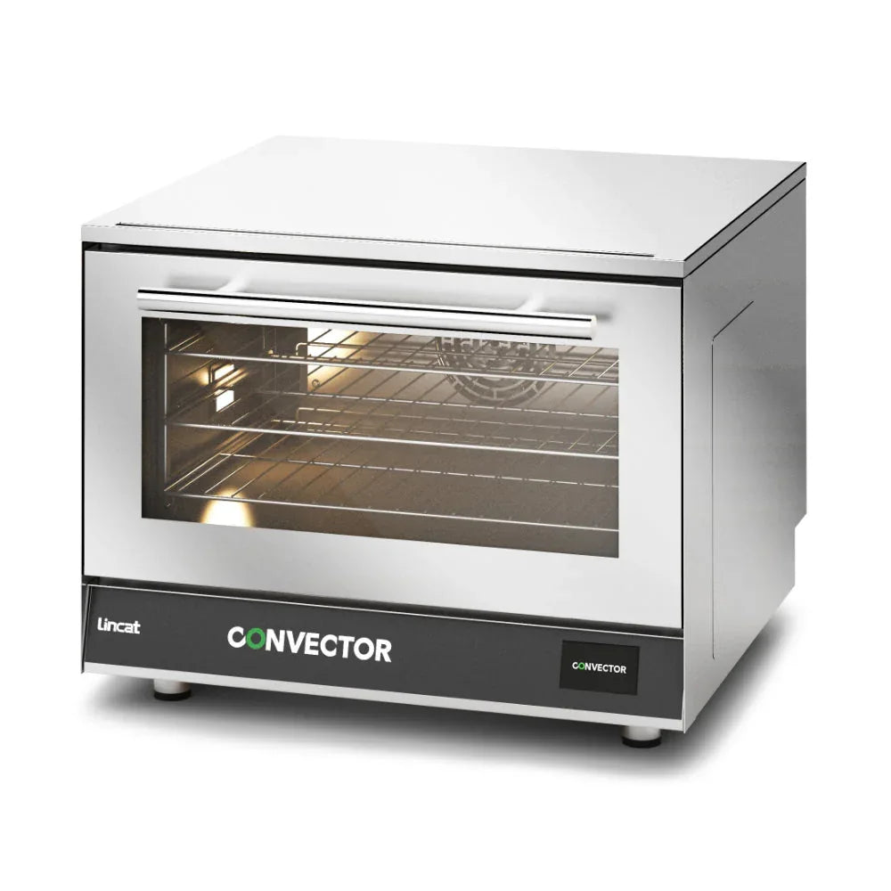 CO235T - Lincat Convector Touch Electric Counter-top Convection Oven - W 810 mm - D 850 mm - 4.8 kW - JD Catering Equipment Solutions Ltd