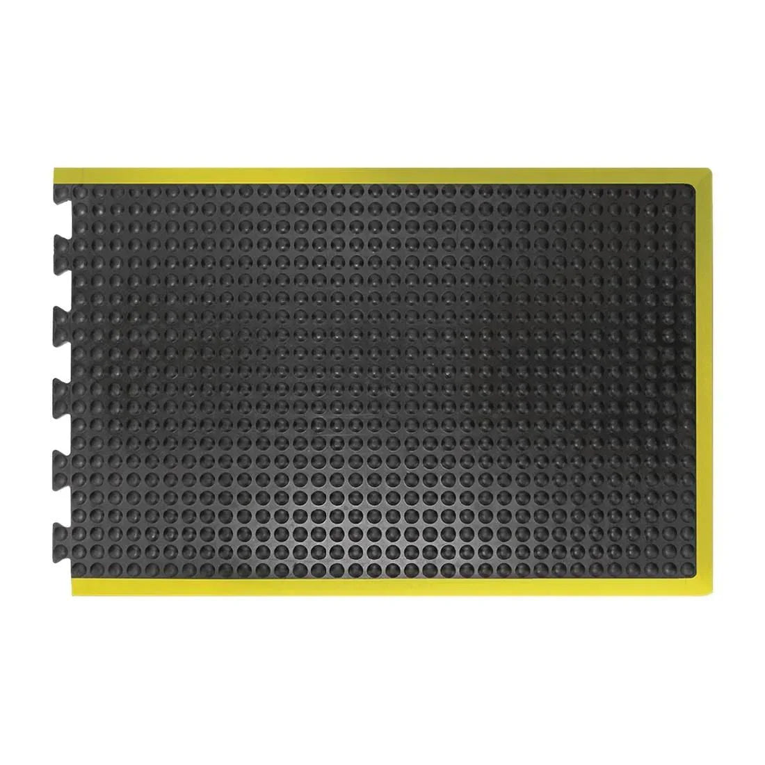 FA102 COBA Anti-Fatigue Mat Interlocking End Piece 900mm x 1200mm - JD Catering Equipment Solutions Ltd