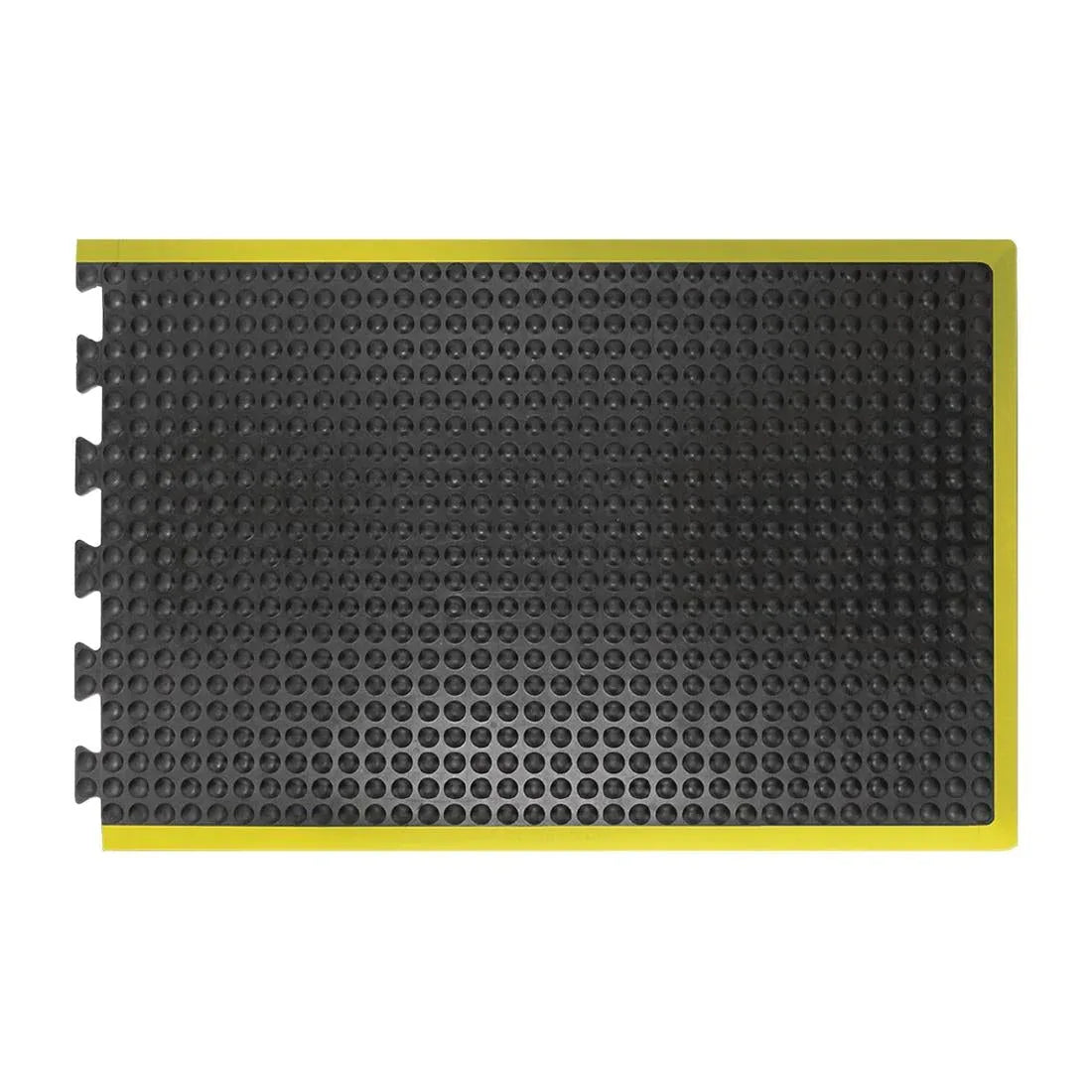 FA102 COBA Anti-Fatigue Mat Interlocking End Piece 900mm x 1200mm - JD Catering Equipment Solutions Ltd