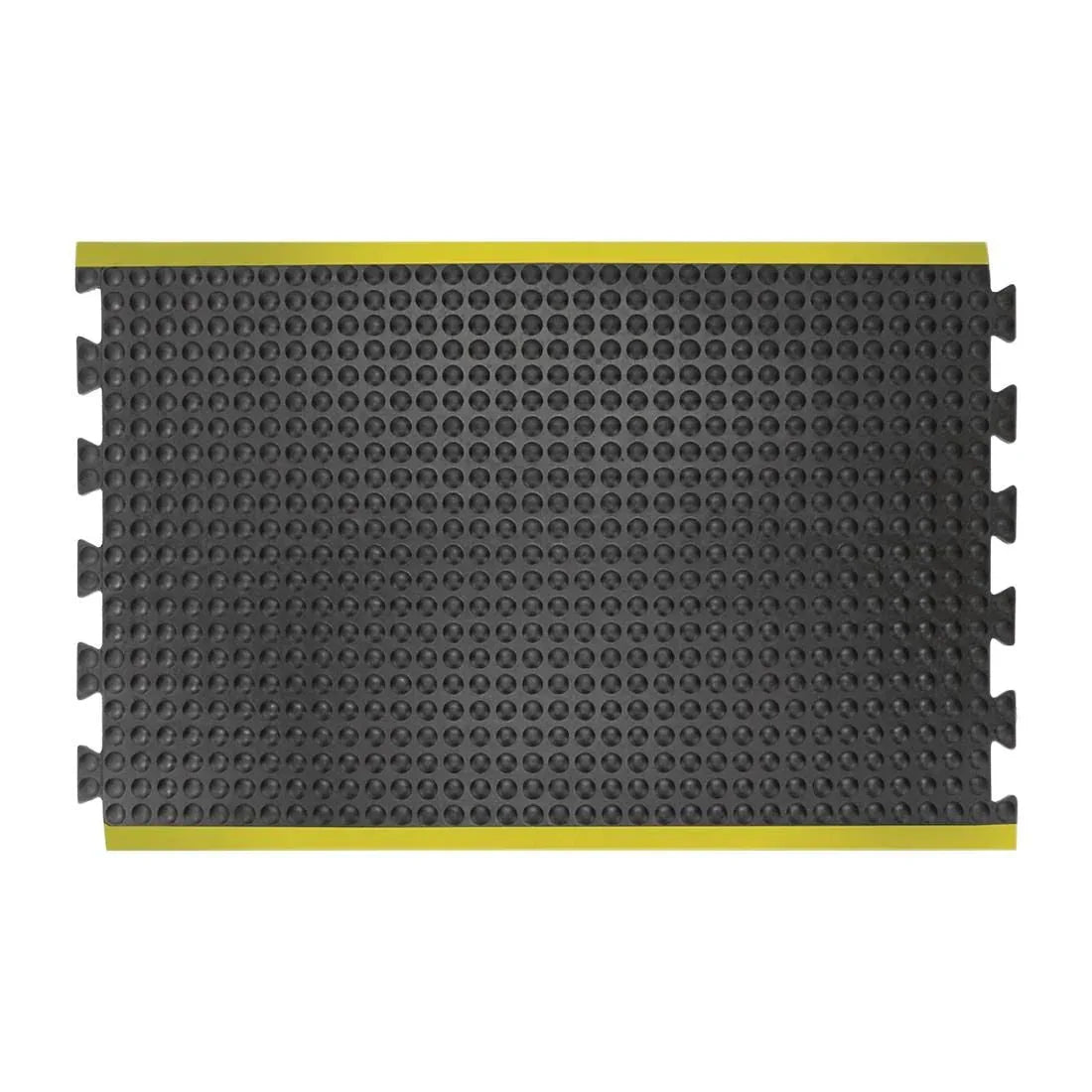 FA103 COBA Anti-Fatigue Mat Interlocking Middle Piece 900mm x 1200mm - JD Catering Equipment Solutions Ltd