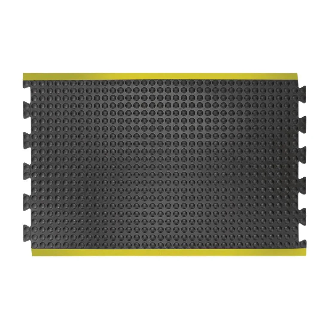 FA103 COBA Anti-Fatigue Mat Interlocking Middle Piece 900mm x 1200mm - JD Catering Equipment Solutions Ltd