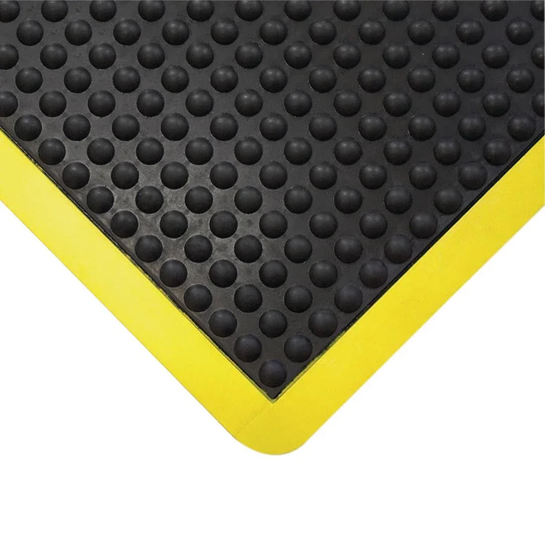 FA103 COBA Anti-Fatigue Mat Interlocking Middle Piece 900mm x 1200mm - JD Catering Equipment Solutions Ltd