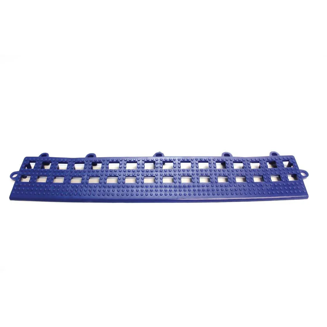 GH601 COBA Blue Female Edge Flexi-Deck Tiles (Pack of 3) - JD Catering Equipment Solutions Ltd