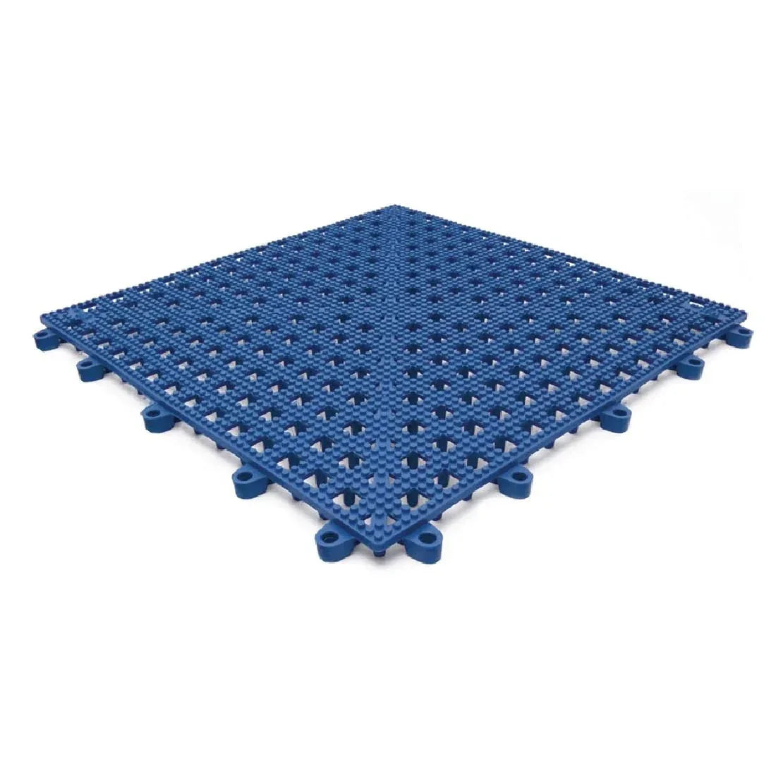 GH600 COBA Blue Flexi-Deck Tiles (Pack of 9) - JD Catering Equipment Solutions Ltd