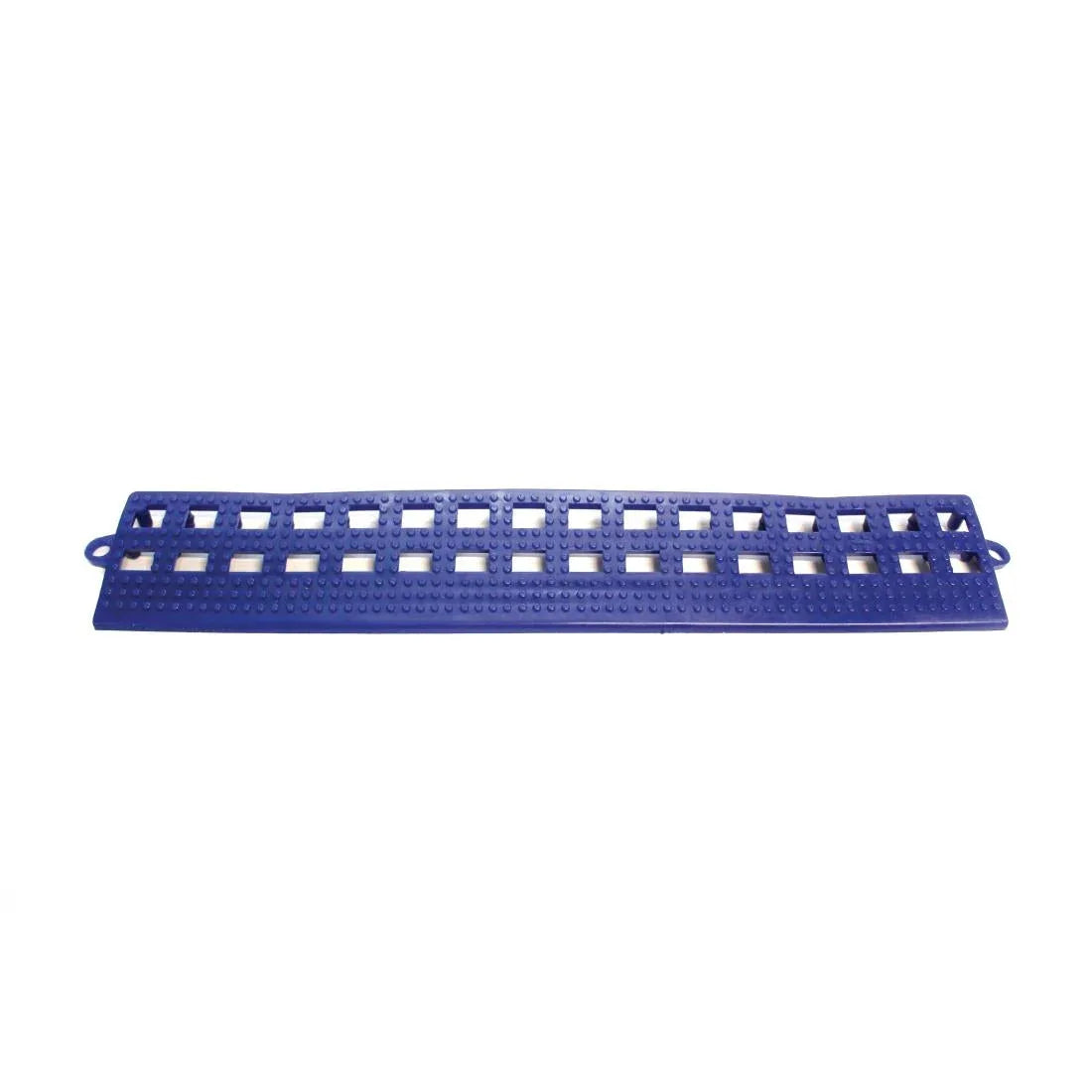 GH602 COBA Blue Male Edge Flexi-Deck Tiles (Pack of 3) - JD Catering Equipment Solutions Ltd