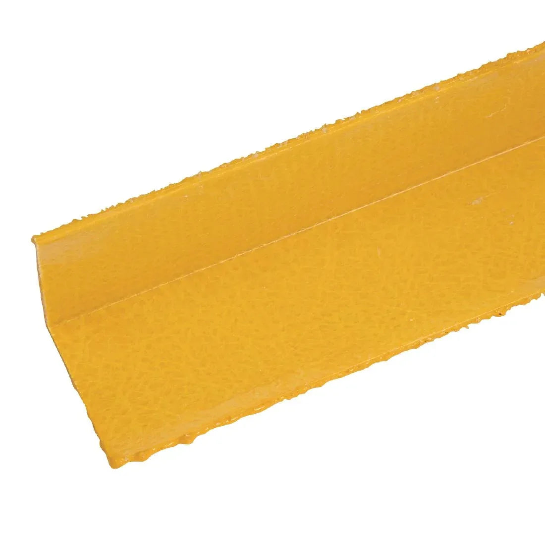 FA104 COBA GRP Yellow Stair Nosing 1m - JD Catering Equipment Solutions Ltd