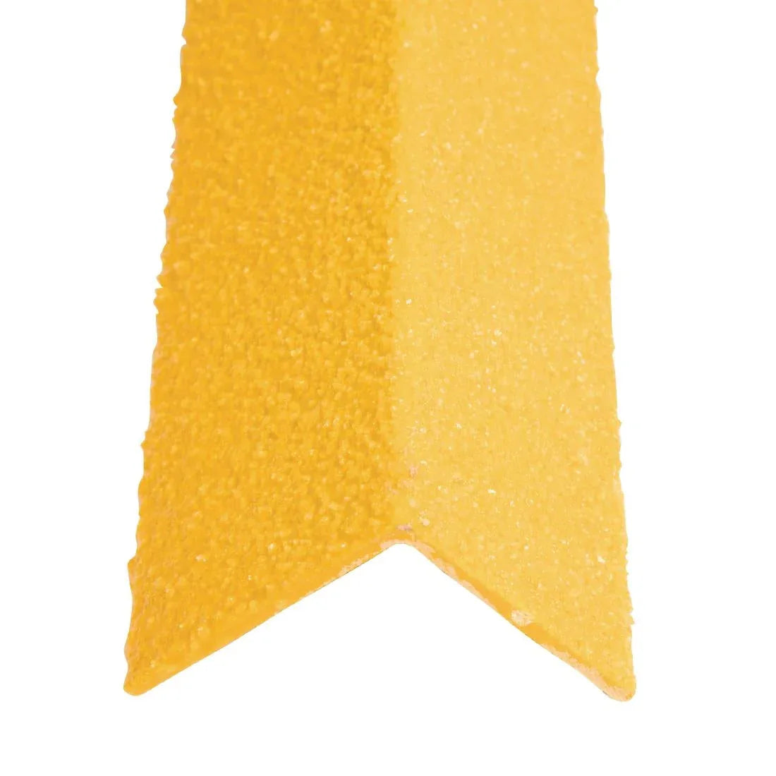 FA104 COBA GRP Yellow Stair Nosing 1m - JD Catering Equipment Solutions Ltd