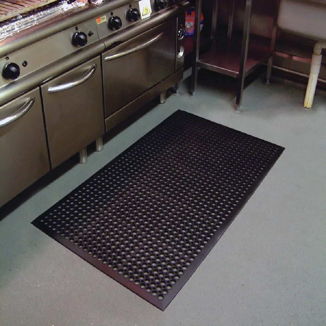 GH598 COBA Rubber Anti-Fatigue Mat - JD Catering Equipment Solutions Ltd