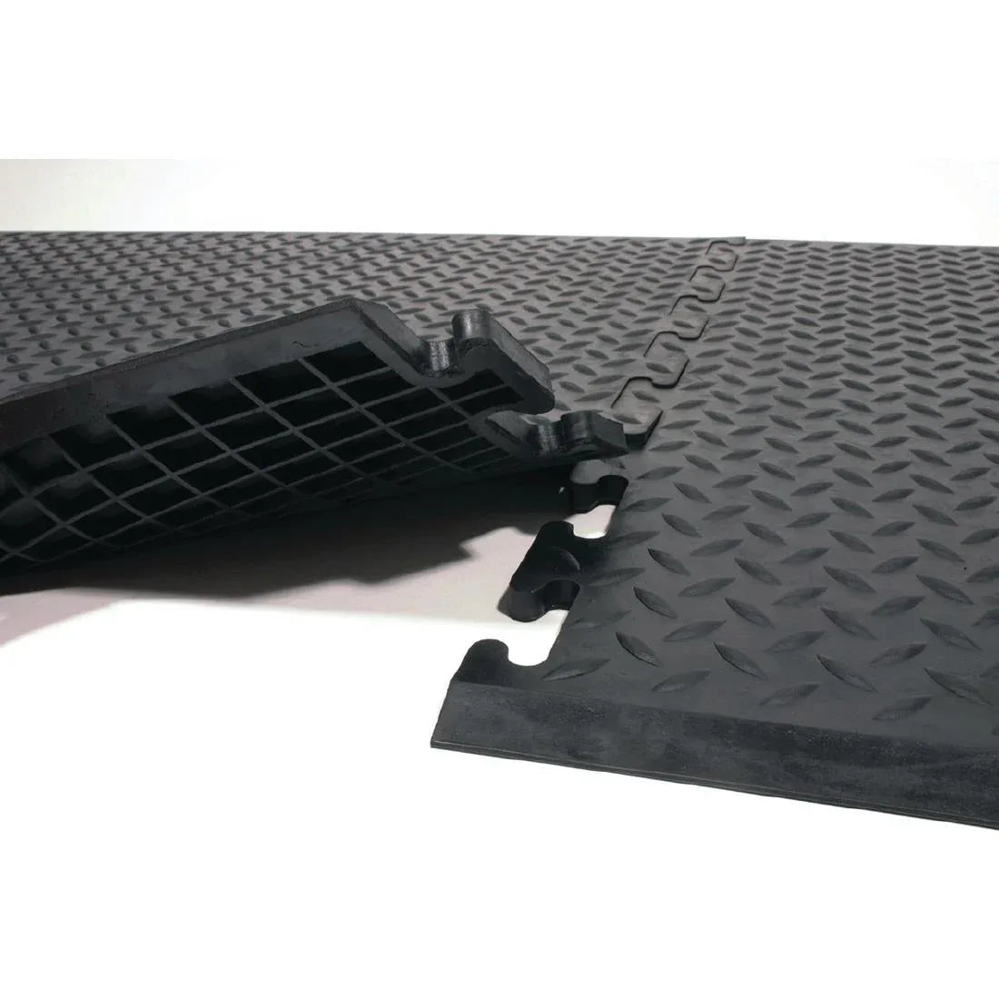 CD542 COBA Rubber Safe Interlocking Middle Mats - JD Catering Equipment Solutions Ltd