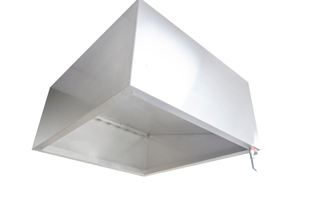 Parry Condensate Canopies 1700X1100X500