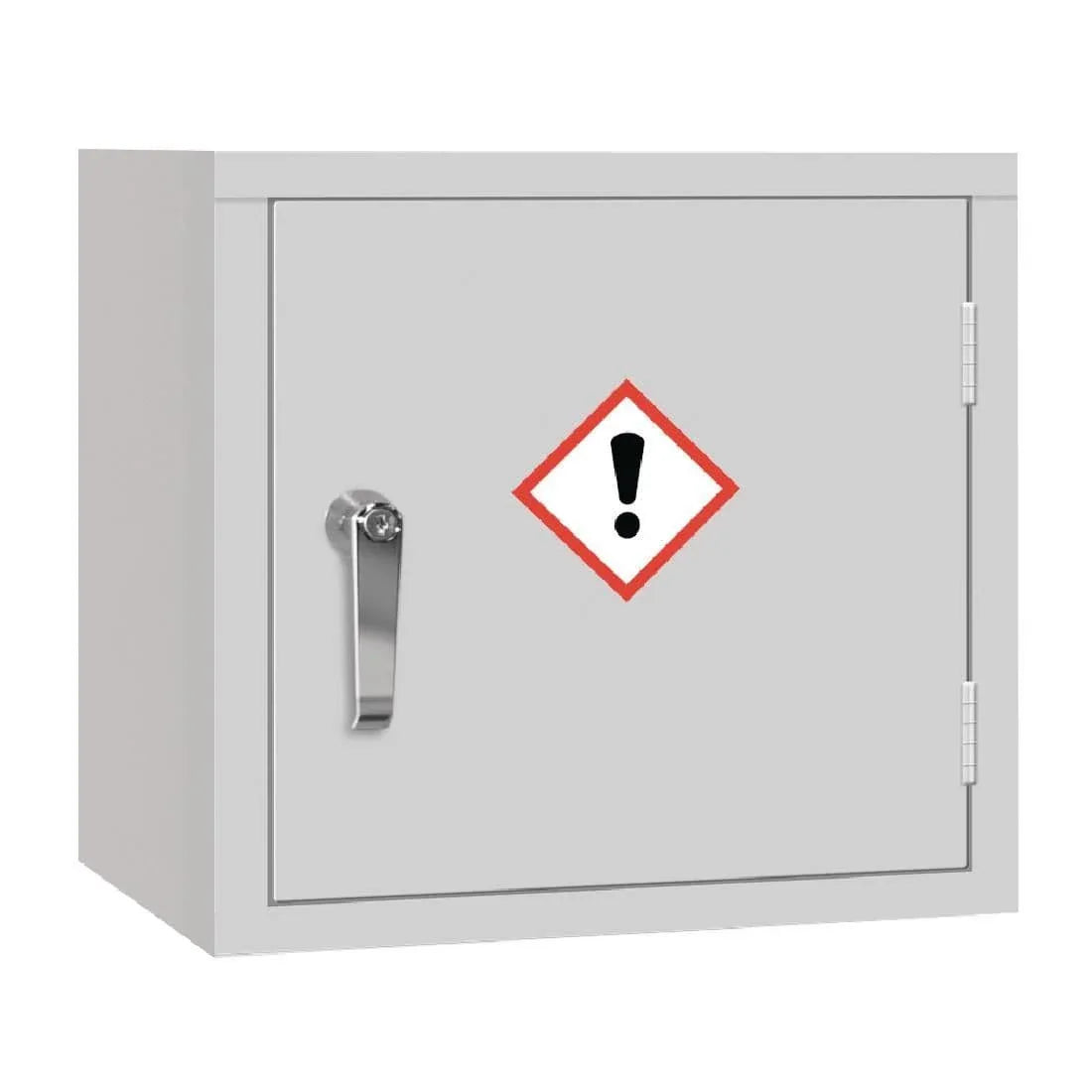 CD994 COSHH Cabinet Single Door Grey 10Ltr - JD Catering Equipment Solutions Ltd