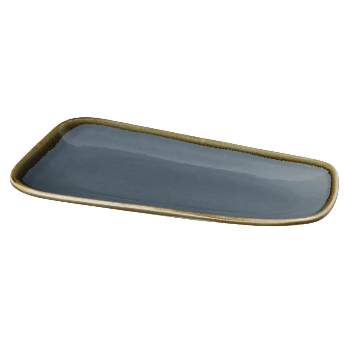 CP171 Olympia Kiln Platter Ocean 295mm (Pack of 4) - JD Catering Equipment Solutions Ltd