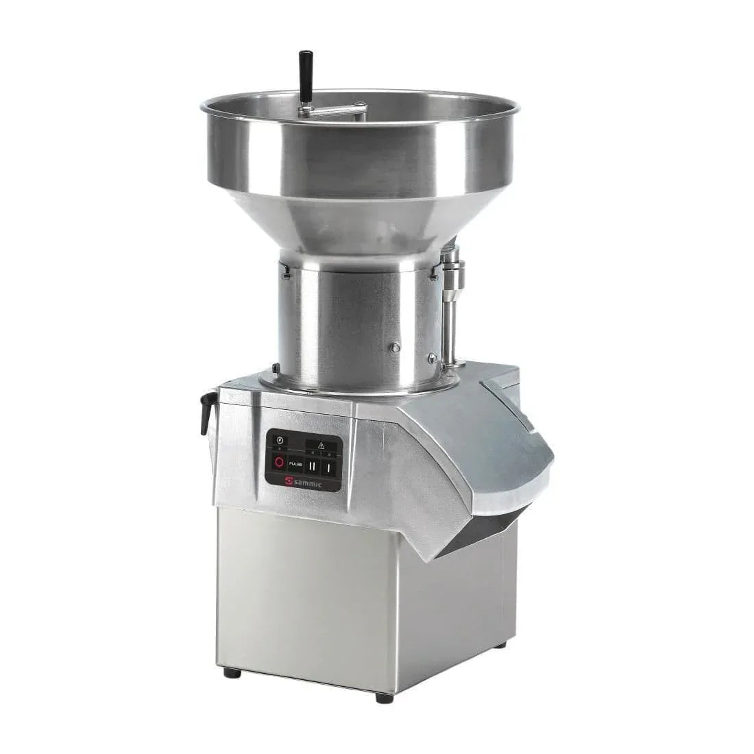 CP722-3K1 Sammic CA-62 Veg Prep Machine with Disc Kit 1 Three Phase - JD Catering Equipment Solutions Ltd