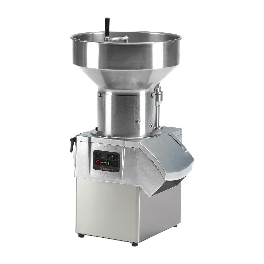 CP722-3K2 Sammic CA-62 Veg Prep Machine with Disc Kit 2 Three Phase JD Catering Equipment Solutions Ltd