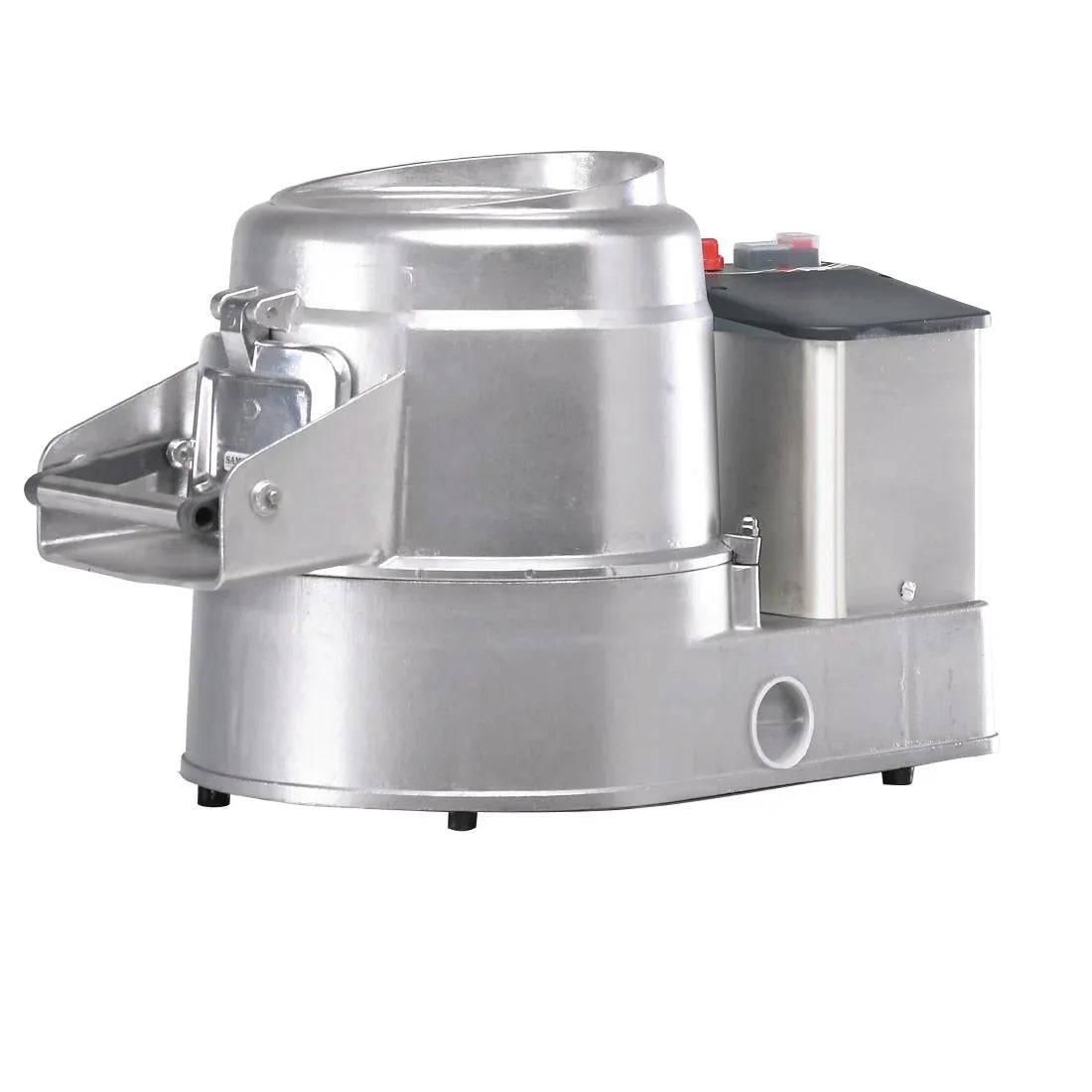 CP724-3P Sammic Potato Peeler PP12+ 3 Phase - JD Catering Equipment Solutions Ltd