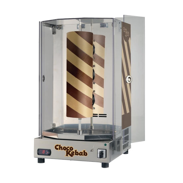 CP735 JM Posner Choco Kebab JD Catering Equipment Solutions Ltd