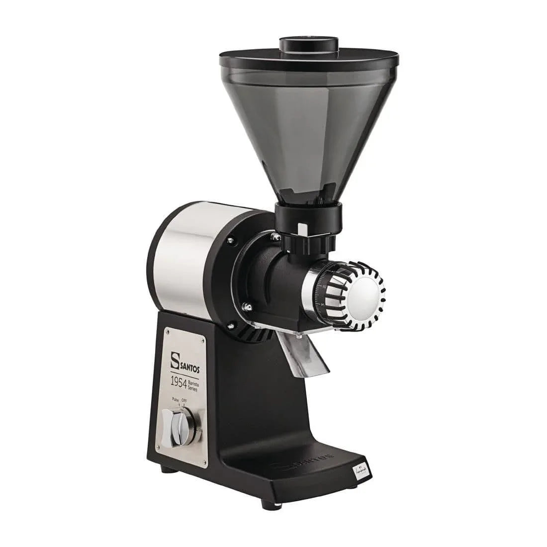 CP769 Santos Barista Coffee Grinder 01 - JD Catering Equipment Solutions Ltd