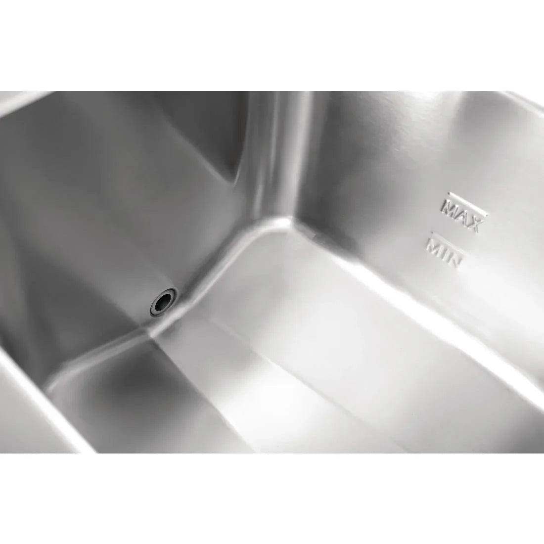 CP793 Buffalo Single Tank Single Basket Induction Fryer 3kW - JD Catering Equipment Solutions Ltd