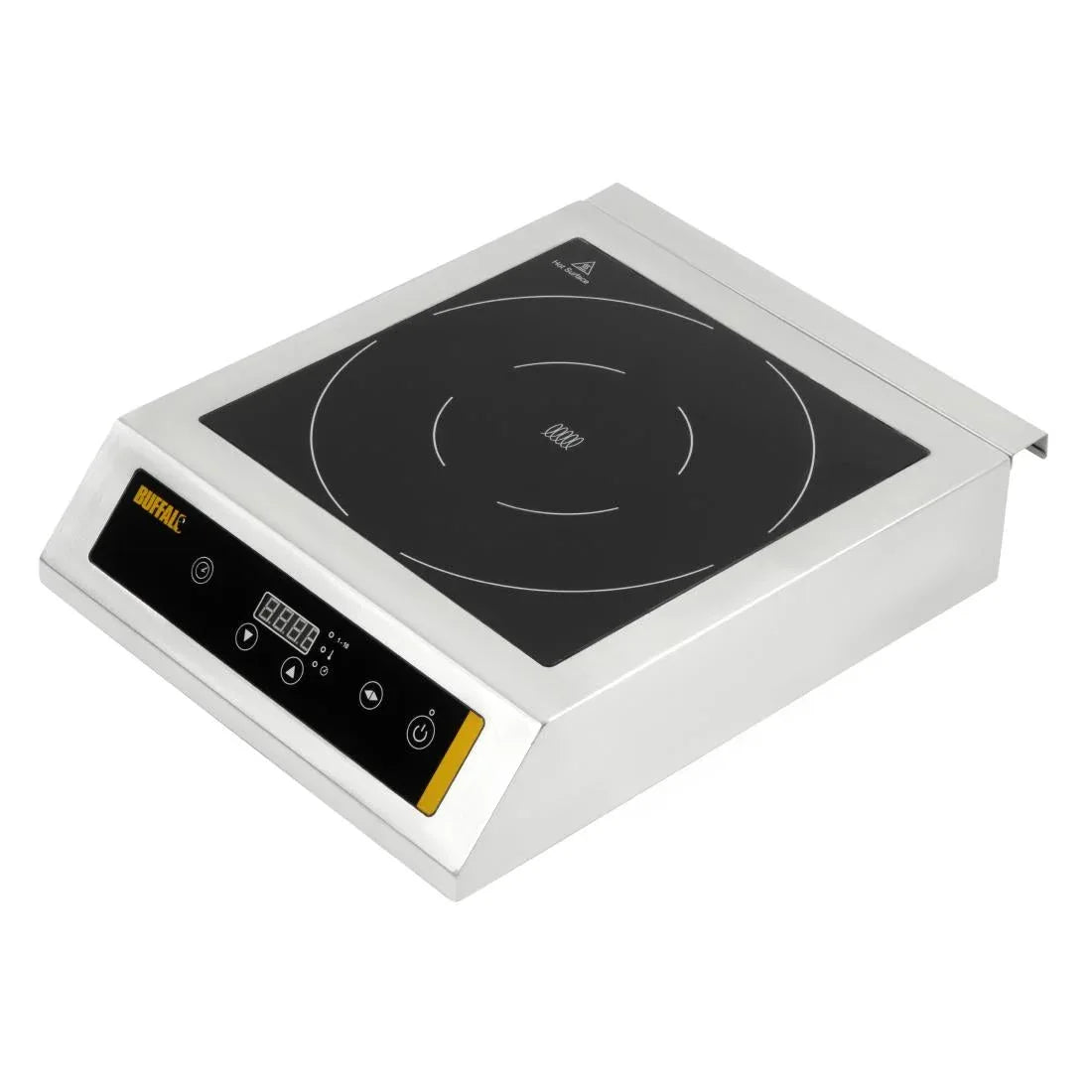 CP799 Buffalo Heavy Duty Induction Hob 3kW - JD Catering Equipment Solutions Ltd
