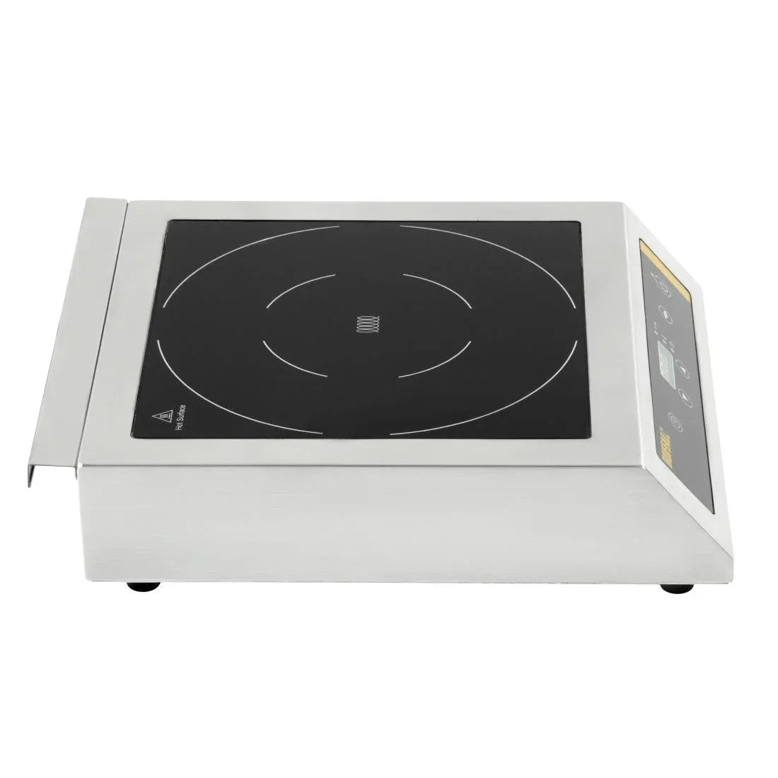 CP799 Buffalo Heavy Duty Induction Hob 3kW - JD Catering Equipment Solutions Ltd