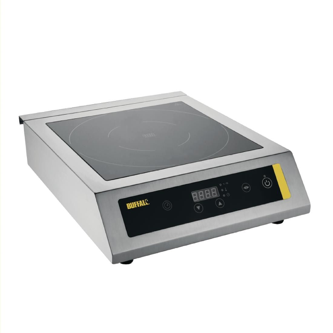 CP799 Buffalo Heavy Duty Induction Hob 3kW - JD Catering Equipment Solutions Ltd