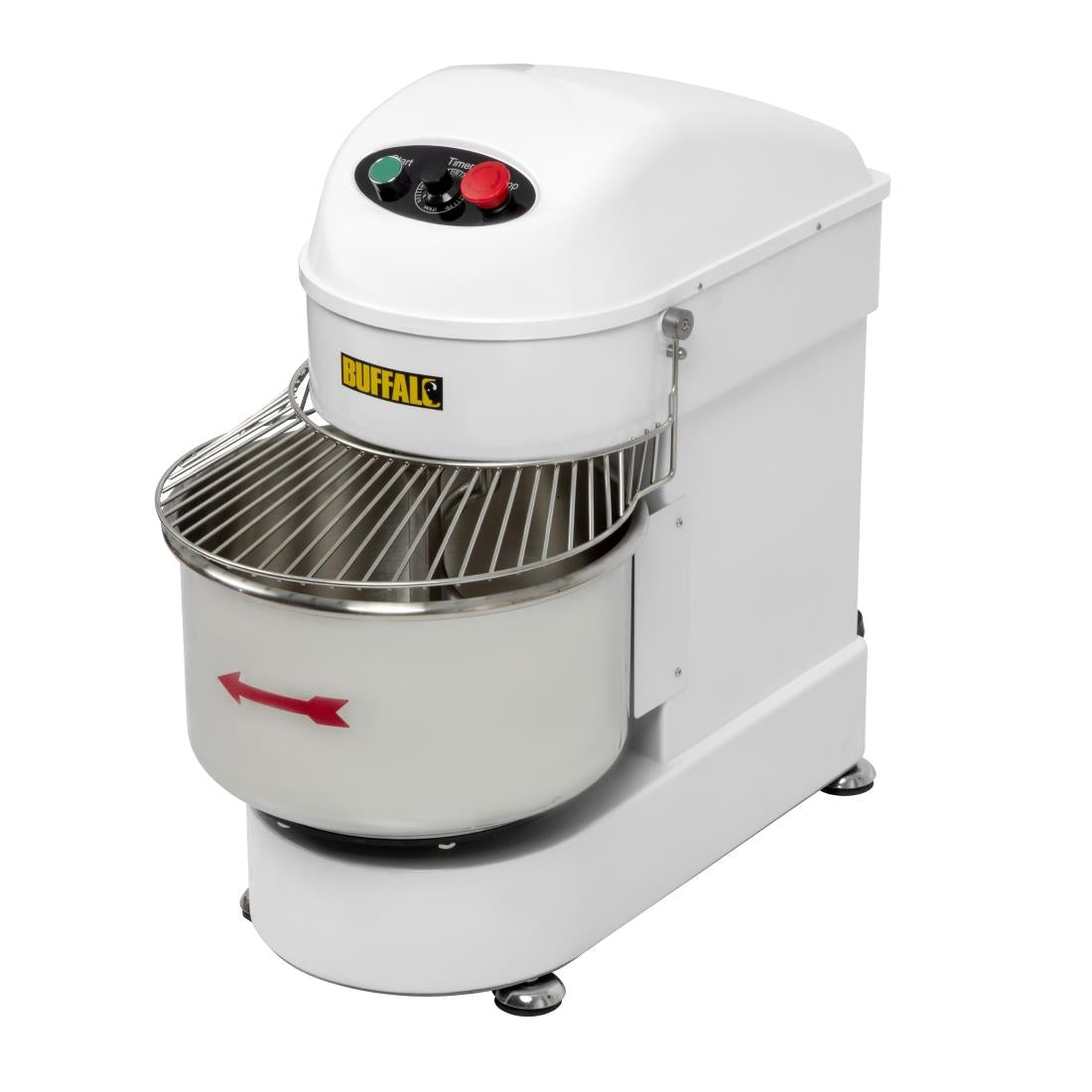 CP821 Buffalo 20Ltr Spiral Dough Mixer JD Catering Equipment Solutions Ltd