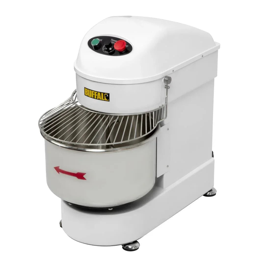 CP821 Buffalo 20Ltr Spiral Dough Mixer - JD Catering Equipment Solutions Ltd