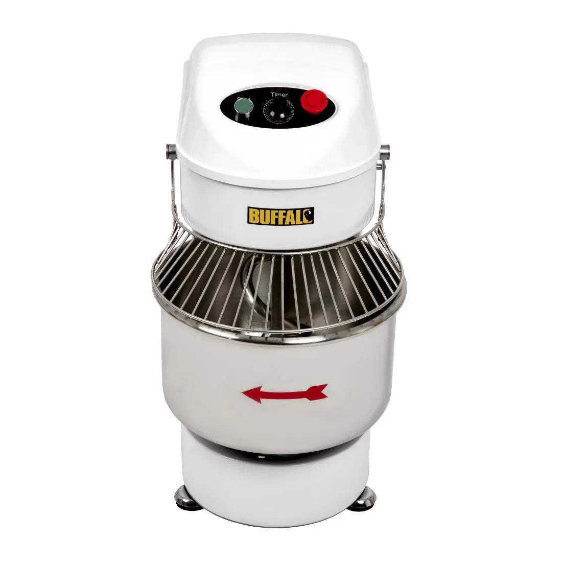 CP821 Buffalo 20Ltr Spiral Dough Mixer - JD Catering Equipment Solutions Ltd