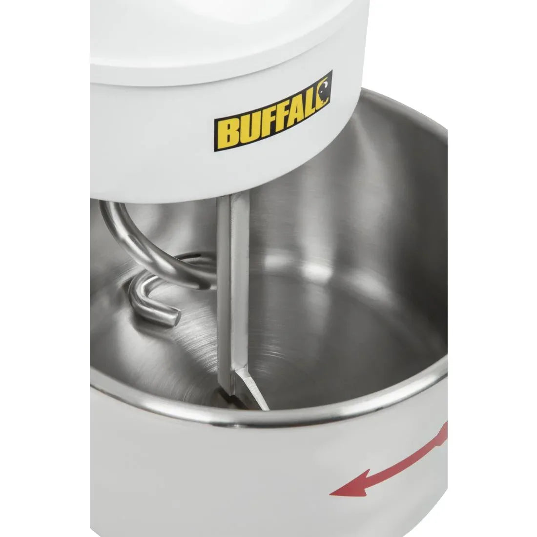 CP821 Buffalo 20Ltr Spiral Dough Mixer - JD Catering Equipment Solutions Ltd