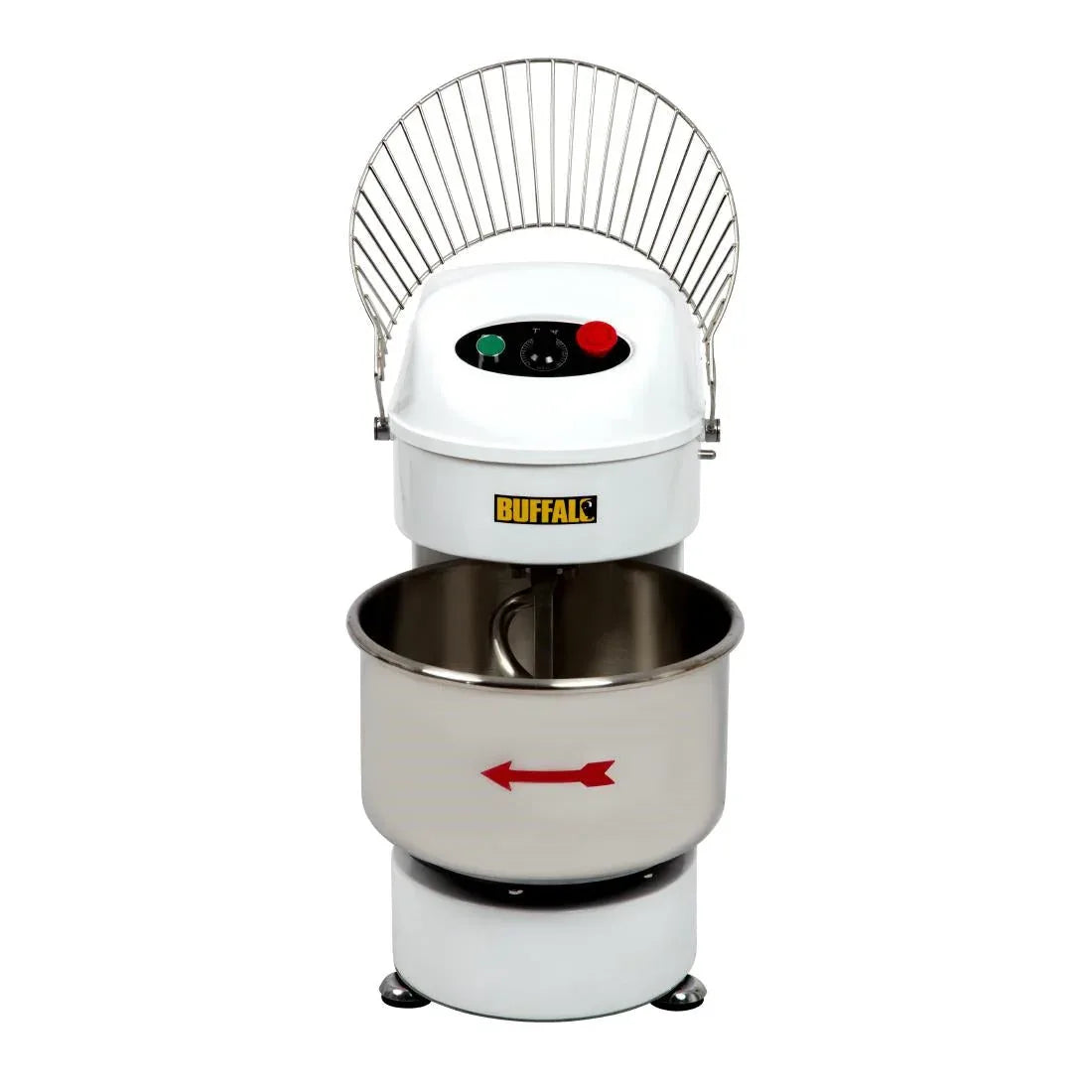 CP821 Buffalo 20Ltr Spiral Dough Mixer - JD Catering Equipment Solutions Ltd