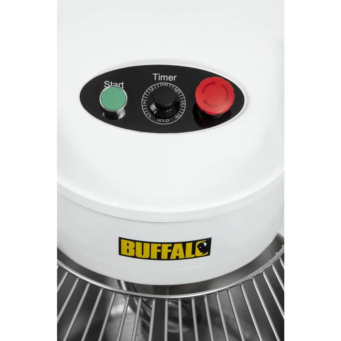 CP821 Buffalo 20Ltr Spiral Dough Mixer - JD Catering Equipment Solutions Ltd