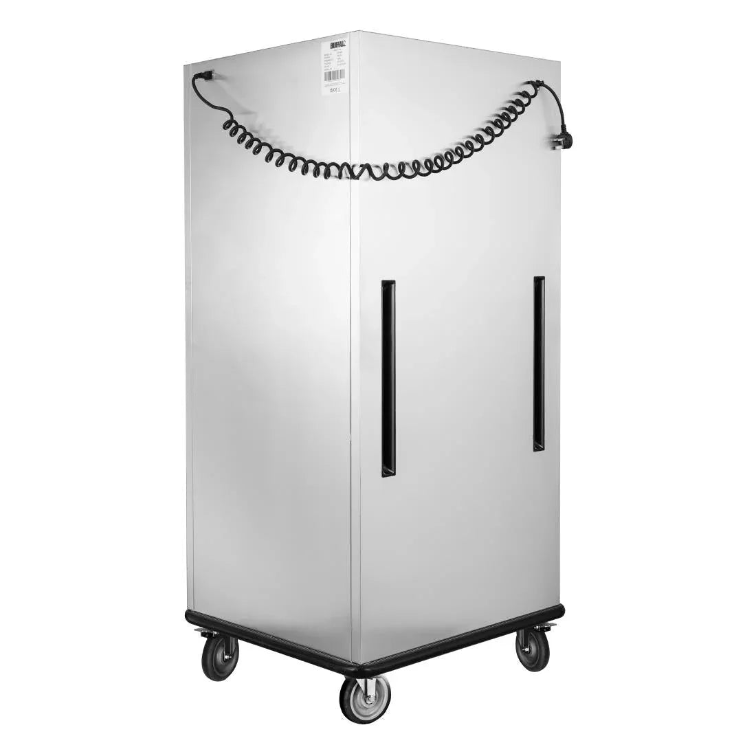 CP829 Buffalo Heated Banquet Cabinet 16 x 2/1GN - JD Catering Equipment Solutions Ltd