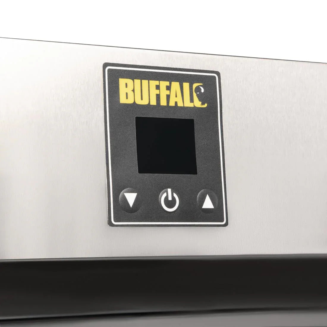 CP829 Buffalo Heated Banquet Cabinet 16 x 2/1GN - JD Catering Equipment Solutions Ltd