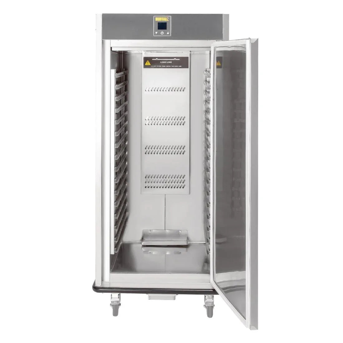 CP829 Buffalo Heated Banquet Cabinet 16 x 2/1GN - JD Catering Equipment Solutions Ltd