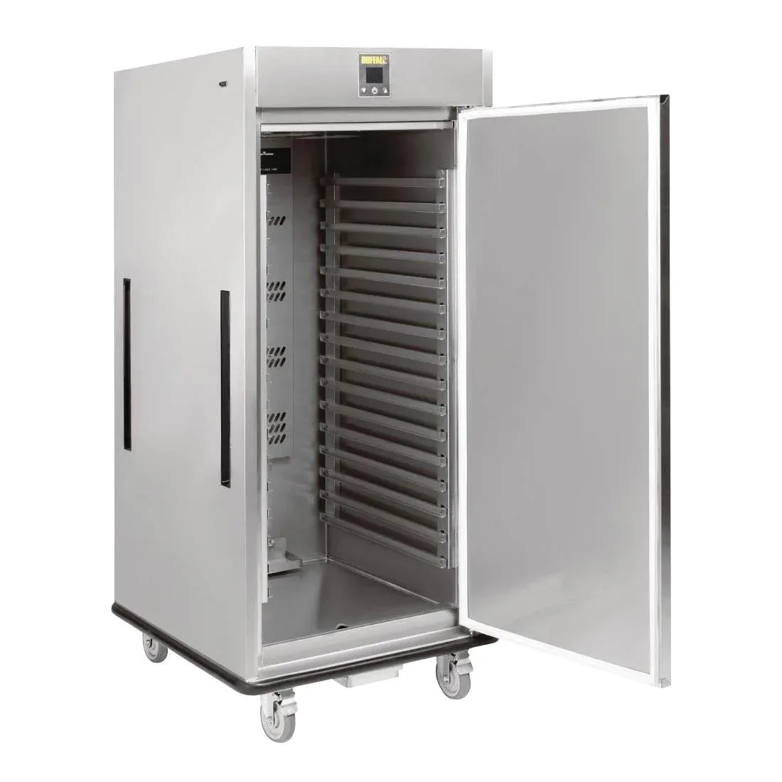 CP829 Buffalo Heated Banquet Cabinet 16 x 2/1GN - JD Catering Equipment Solutions Ltd