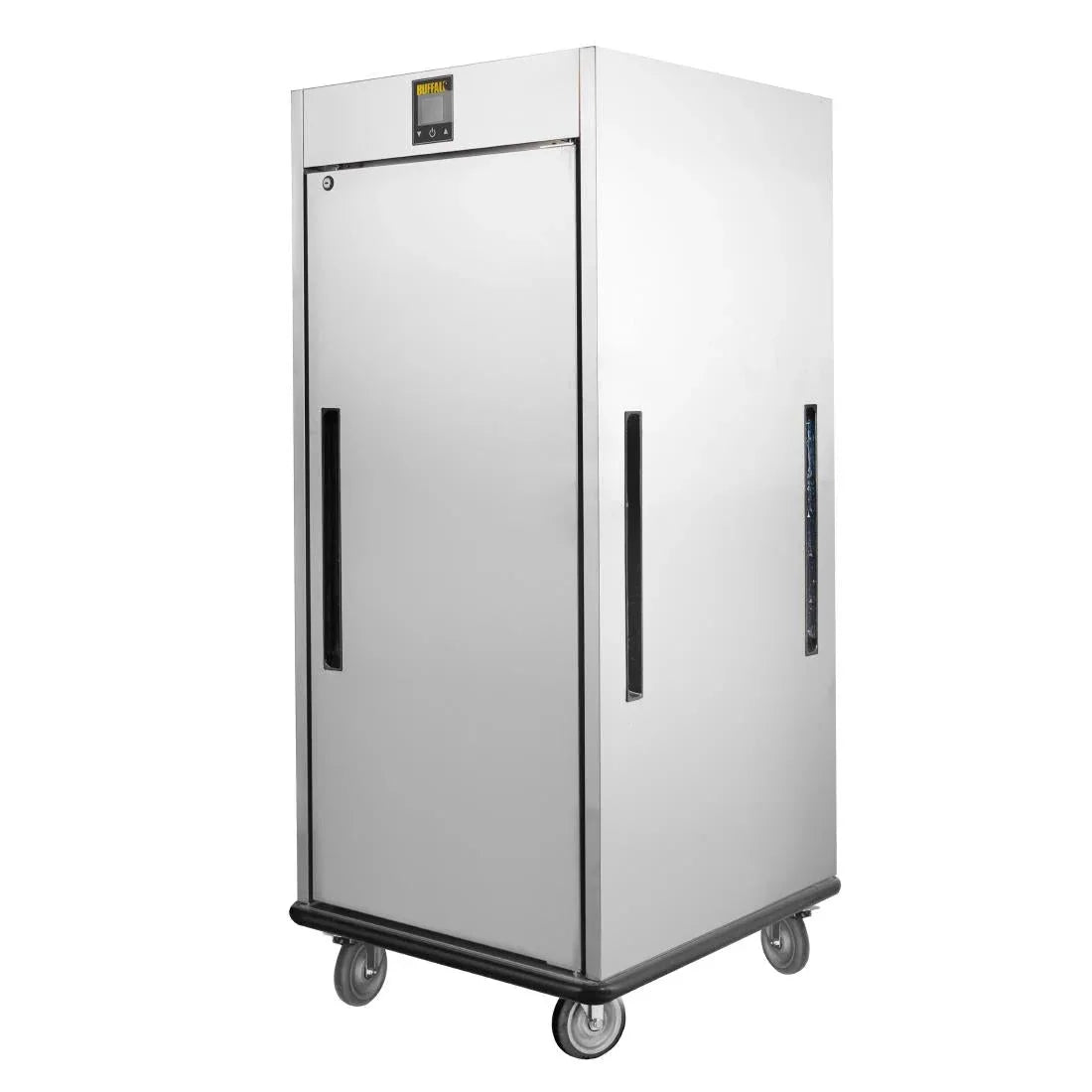 CP829 Buffalo Heated Banquet Cabinet 16 x 2/1GN - JD Catering Equipment Solutions Ltd